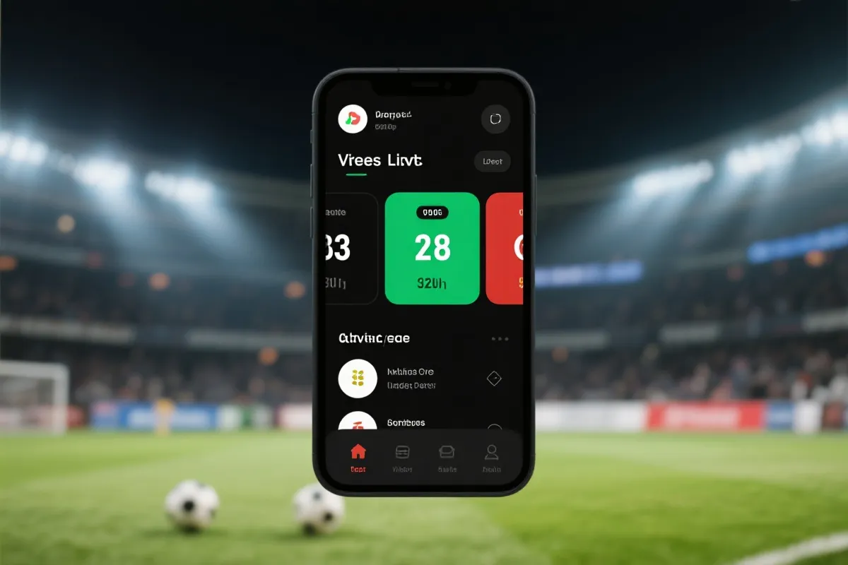 移动端界面示意